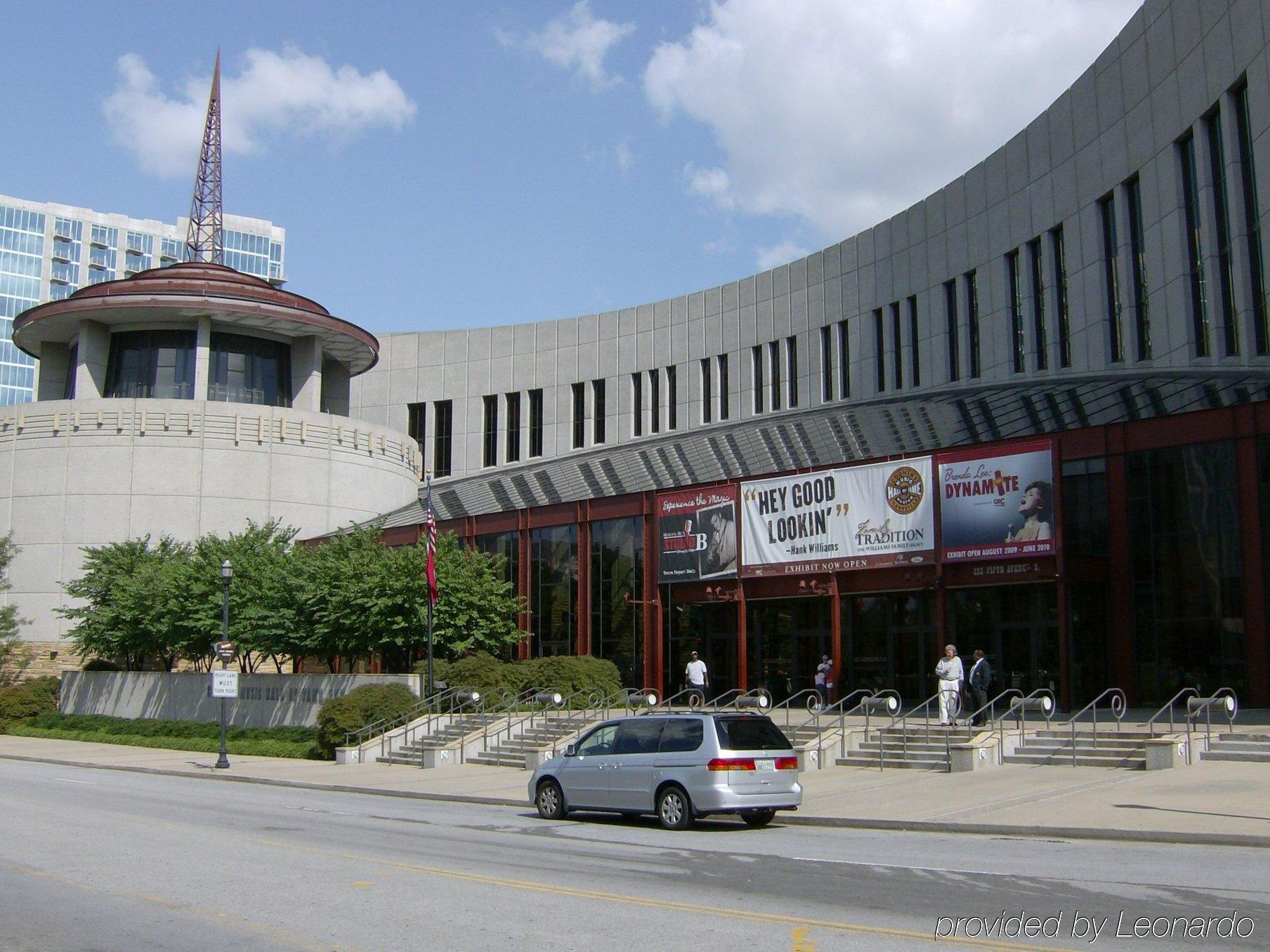 The Capitol Hotel Downtown, Ascend Hotel Collection Nashville Exterior foto